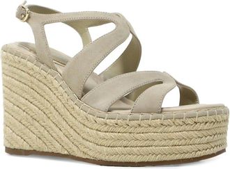 Kenneth Cole Solace Suede Wedge