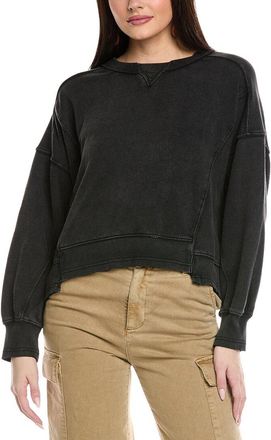 Free People Fp Movement X Hatch Intercept Maternity Pullover