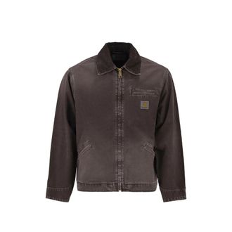Carhartt Work in Progress Dearborn Canvas Jacket