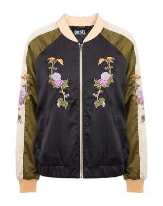 Diesel ROPA DE ABRIGO - Chaquetas y cazadoras en YOOX.COM