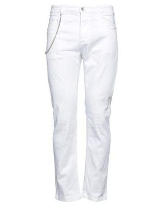 BICOLORE BOTTOMWEAR - Jeans on YOOX.COM