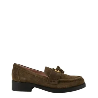 Coccinelle Beat Loafers - Shoes - Mujer - Marr&oacute;n - 36 EU
