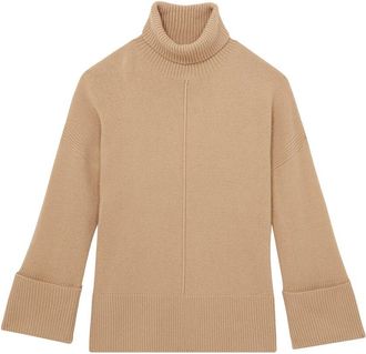 Reiss Sarah Knit Top