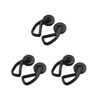 OEM 6x Palanca De Control Para Reposabrazos De Asiento De Coche (izquierda + Derecha) Para Citro&euml;n C2 206 207 9638799977 890586