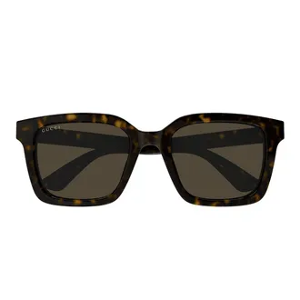 Gucci Sunglasses Gg1582 Sk 002 Brown/Brown Men