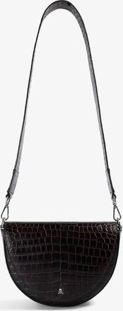 Scalpers Borsa color bordeaux scuro-Rosso