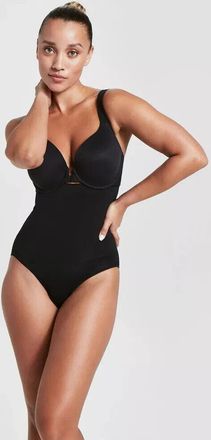 Spanx Assets By Spanx Womens XL Remarkable Results High-Waist Control Briefs JDM010