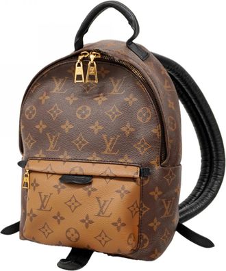 Louis Vuitton Brown Backpack (Pre-Owned)