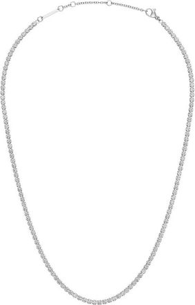 Daniel Wellington Collana Tennis Classica - - Accessories - Donna - Grigio - ONE SIZE