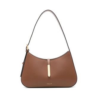 DeMellier Shoulder Bags, female, Brown, Size: ONE SIZE Tokyo Shoulder Bag