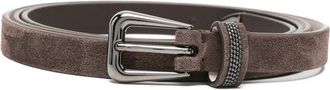 Brunello Cucinelli Leather Belt