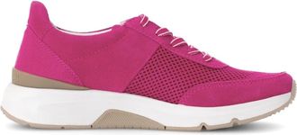 Gabor Walking Rolling Sneaker - Dames - Sneakers - Roze - 38 1/2 EU - Su&egrave;de - Schoenen