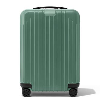 Rimowa Essential Lite Cabin Suitcase in Vert Jade Brillant - - 21.7x15.8x9.1