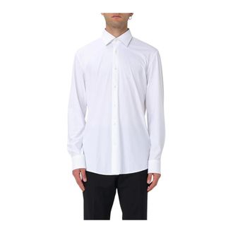 HUGO BOSS Long Sleeve Dress Shirt
