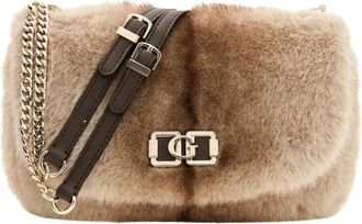 Guess Donna, Borse, Marrone, Taglia unica, new