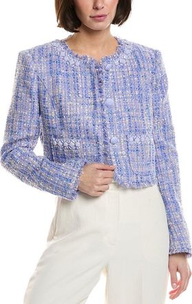 Cinq &agrave; Sept Lucie Boucle Jacket