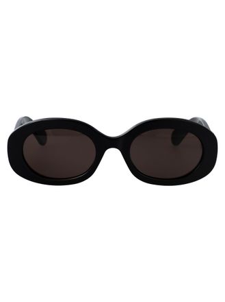 Chlo&eacute; Oval Sunglasses Ch0258 S 001
