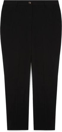 Fiorella Rubino New York Broek - Dames - Slim Fit Broeken - Zwart - XS - Polyester - Broeken