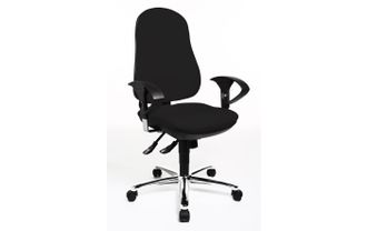 Topstar Schreibtischstuhl »Support Syncro Deluxe,« ()