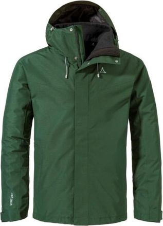 Sch&ouml;ffel 3In1 Jacket Okere Doppeljacke f&uuml;r Herren | gr&uuml;n