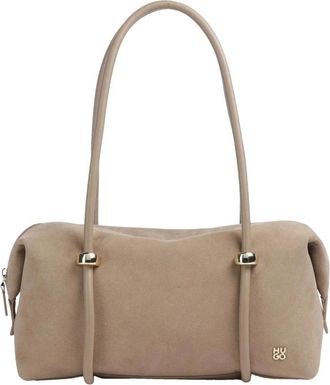 HUGO BOSS Bolso de Hombro Briony - Bags - Mujer - Beige - ONE SIZE