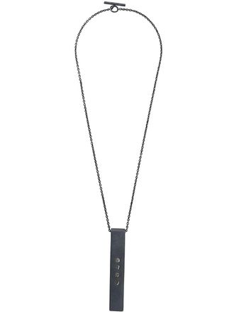 Parts Of Four Collana con ciondolo - Effetto metallizzato