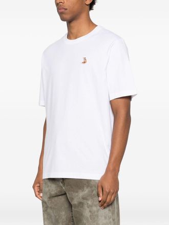 Maison Kitsun&eacute; Dreaming Fox T-Shirt - White