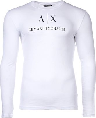 A|X Armani Exchange T-shirt met lange mouwen