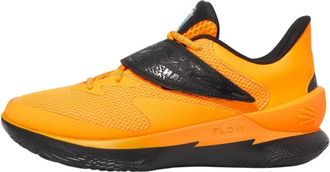 Under Armour Curry Fox 1 - Heren - Sneakers - Oranje - 42 1/2 EU - Schoenen