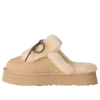 UGG (WMNS) UGG Disquette Heritage Sand Castle 1180360-SNDC