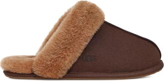 UGG Scuffette II Pantoffels Burnt Cedar - Dames - Pantoffels - Bruin - 36 EU - Su&egrave;de - Schoenen