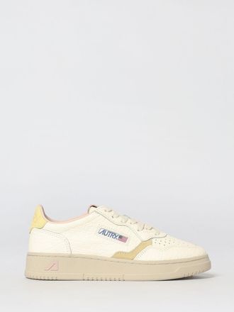 Autry Sneakers AUTRY Woman color Yellow