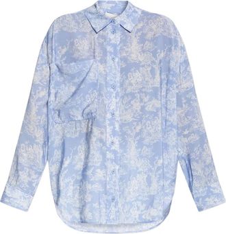 Munthe Camicia Filius - Blu