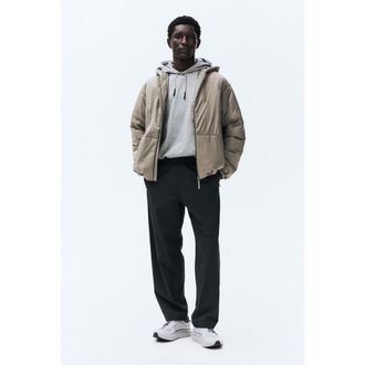 H&M Regular-fit track pants with drymove in Dark Gray at Nordstrom, Size Xx-Large