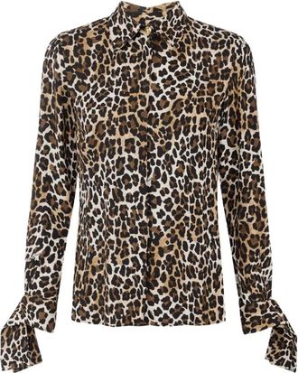 Elisabetta Franchi Dames, Blouses & Shirts, Veelkleurig, Maat: XL