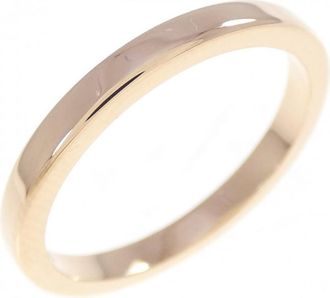 Tiffany & Co. Pink Gold Band Ring (Pre-Owned)