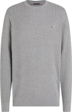 Tommy Hilfiger Uomo, Maglie, Grigio, S, new