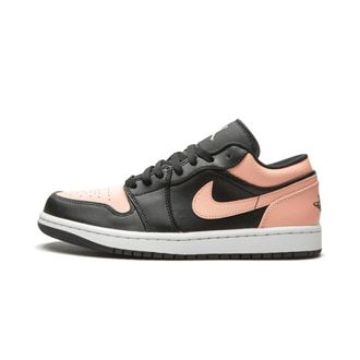 Nike Jordan 1 Low Sneaker - unisex - Sport - Veelkleurig - Maat: 47 EU Leer