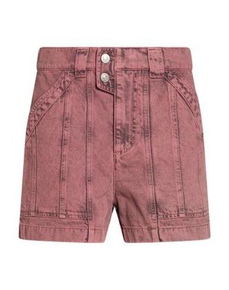 Isabel Marant BOTTOMWEAR - Denim shorts sur YOOX.COM