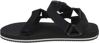 Levi's Heren Tahoe Refresh sandalen (Zwart)