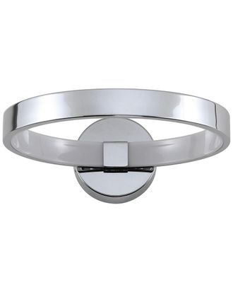 Jonathan Y Designs Jonathan Y Nathaniel 12.25In Dimmable Integrated Led Metal Wall Sconce