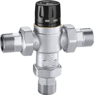 Caleffi Caleffi Miscelatore Termostatico 1 Pollice 35-65 &deg;c 521936