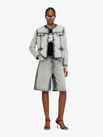 Diesel Jacket - Gray