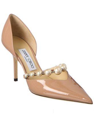 Jimmy Choo London Aurelie 85 Patent Pump