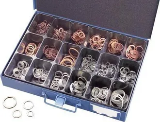 OEM Kit De Sellado Na Din 7603 Cobre Aluminio 650 Pcs