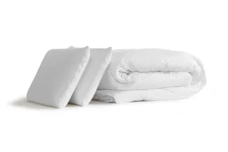 Actisom Pack Colch&oacute;n Gris Espuma Viscoel&aacute;stica 200 X 200