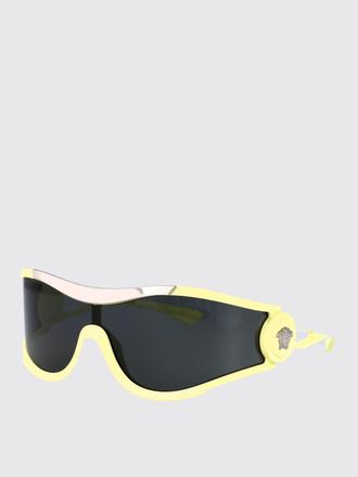 Versace Sunglasses VERSACE Woman color Yellow