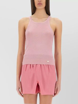 Tom Ford ribbed silk tank top