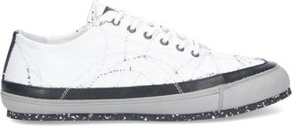 Kiko Kostadinov Kolmo Sneakers - White