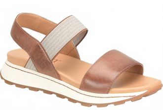 Born Womens Mimi Sandals In Brown